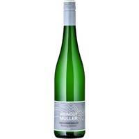 Weingut Stefan Müller Riesling Niedermenniger feinherb - - Mosel-Saar-Ruwer, Deutschland