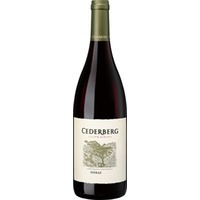 Cederberg Shiraz, WO Cederberg, Western Cape, 2021, Rotwein