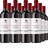 Primitivo Puglia IGP