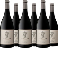 Lievland Bushvine Pinotage