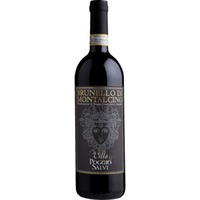 Villa Poggio Salvi Brunello, Brunello di Montalcino DOCG, Toskana, 2021, Rotwein