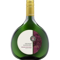 Dertinger Mandelberg Weißer Burgunder Kabinett, Trocken, Baden, Baden, 2024, Weißwein
