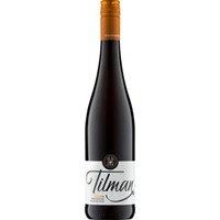 Tilman Portugieser, Halbtrocken, Franken, Franken, 2024, Rotwein