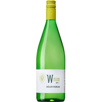 Wisser Müller-Thurgau Gute Idee, Feinherb, Pfalz, 1 L, Pfalz, 2025, Weißwein