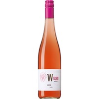 Wisser Rosé Geistesblitz, Trocken, Pfalz, Pfalz, 2024, Roséwein