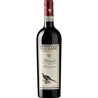 Uggiano Fagiano Chianti Riserva, Chianti Riserva DOCG, Toskana, 2022, Rotwein