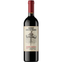 Borgo San Frediano Vintage Chianti Classico DOCG 0,75 ℓ