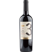 Quattro Conti Tre Forte Rosso Puglia IGT