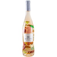 Château Minuty Cuvée M Rosé Limited Edition Lucia Vinti