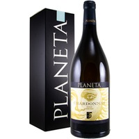 Planeta Chardonnay Sicilia Menfi DOC 1,5 Liter Magnum in GePa