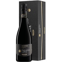 Berlucchi Palazzo Lana Extrême Franciacorta DOCG Riserva Extra Brut 0,75 ℓ, Schatulle