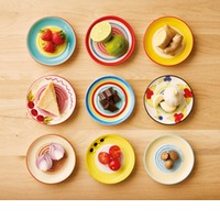 Tellerreibe in verschiedenen Designs