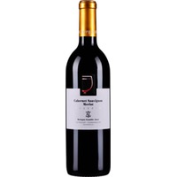 Cabernet Sauvignon Merlot Ried Weißes Kreuz - Weingut Familie Auer