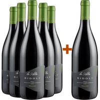 5+1 Paket Friulano Friuli Grave DOC - Bidoli