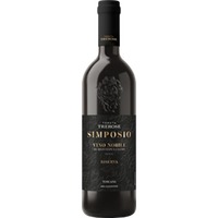 TreRose Simposio Vino Nobile di Montepulciano Riserva DOCG