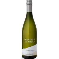 Terrazas de los Andes Chardonnay, Mendoza, San Juan, 2025, Weißwein