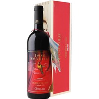 Castellare di Castellina I Sodi di S.Niccolò Veronelli 100 Toscana IGT 0,75 ℓ, In Holzkiste