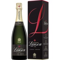 Champagne Lanson Le Black Creation 258, Brut, Champagne AC, Geschenketui, Champagne, Schaumwein