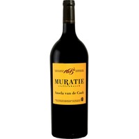Muratie Ansela van de Caab, WO Stellenbosch, Magnum, Wine of South Africa, 2021, Rotwein