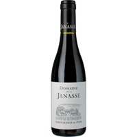 Halbe Flasche - Châteauneuf-du-pape - Domaine De La Janasse