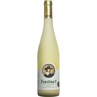 Faustino V Blanco Spanien Faustino 5 Weißwein Trocken