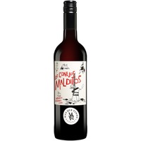 Los Conejos Malditos Tinto Spanien Rotwein Trocken