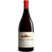Tres Picos - 1,5 L. Magnum Spanien Rotwein Trocken
