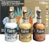 Padre Azul 3er Tequila Mini Tasting Set 0.15 l 