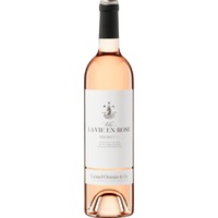 Villa La Vie en Rose Négrette IGP - Lionel Osmin & Cie