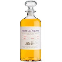Pazo Señorans Orujo de Hierbas 50Cl