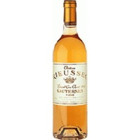 1. Cru Classe Sauternes Château Rieussec