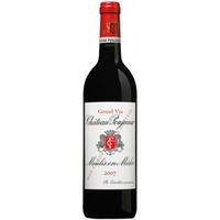 Château Poujeaux Cru Bourgeois Moulis