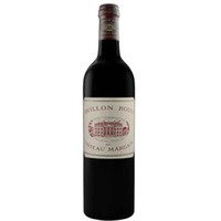 Pavillon Rouge du Château Margaux 2. Wein Château Margaux