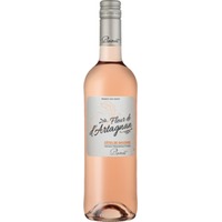 Fleur de d'Artagnan Rose, Côtes de Gascogne IGP, Südwestfrankreich, 2025, Roséwein