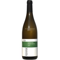 Hansruedi Adank Flascher Pinot Blanc - - Bündner Herrschaft, Schweiz
