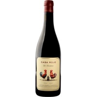 Casa Rojo La Frontiere Syrah - - Levante, Spanien