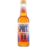 Spritz Aperitivo alkoholfrei 0,275l Pizzolato Bio