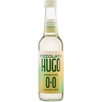 HUGO Aperitivo alkoholfrei 0,275l Pizzolato Bio