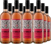 Vino Rosato 'La Famiglia'