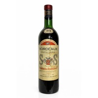 Wein Bordeaux Vieux Schröder e Schyler