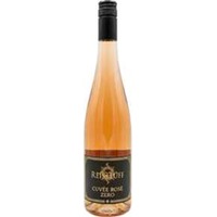 Zero Cuvée Rosé alkoholfrei