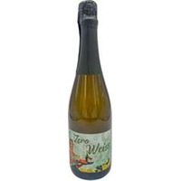 Zero Weiß Bubbles alkoholfrei