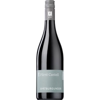 Fürst Castell Spätburgunder, Trocken, Franken, Franken, 2024, Rotwein