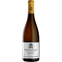 Domaine du Cellier aux Moines : Montagny 1er cru Les Combes