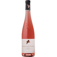 Domaine de la Mordorée : La Dame Rousse Tavel Rosé