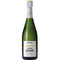 Valentin Leflaive CV Champagne AOC Extra Brut Blanc de Blancs 0,75 ℓ