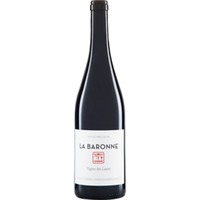 Château La Baronne Les Lanes Rouge Bio, Corbières AOP, Languedoc-Roussillon, 2022, Rotwein