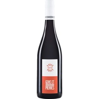 Gens et Pierres Merlot Bio, Languedoc AOP, Languedoc-Roussillon, 2023, Rotwein