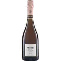 Champagne Leclerc Briant Rosé Bio, Extra Brut, Champagne AOP, Champagne, Schaumwein