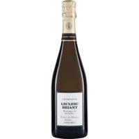 Champagne Leclerc Briant Blanc de Blancs Bio, Extra Brut, Champagne AOP, Champagne, 2018, Schaumwein